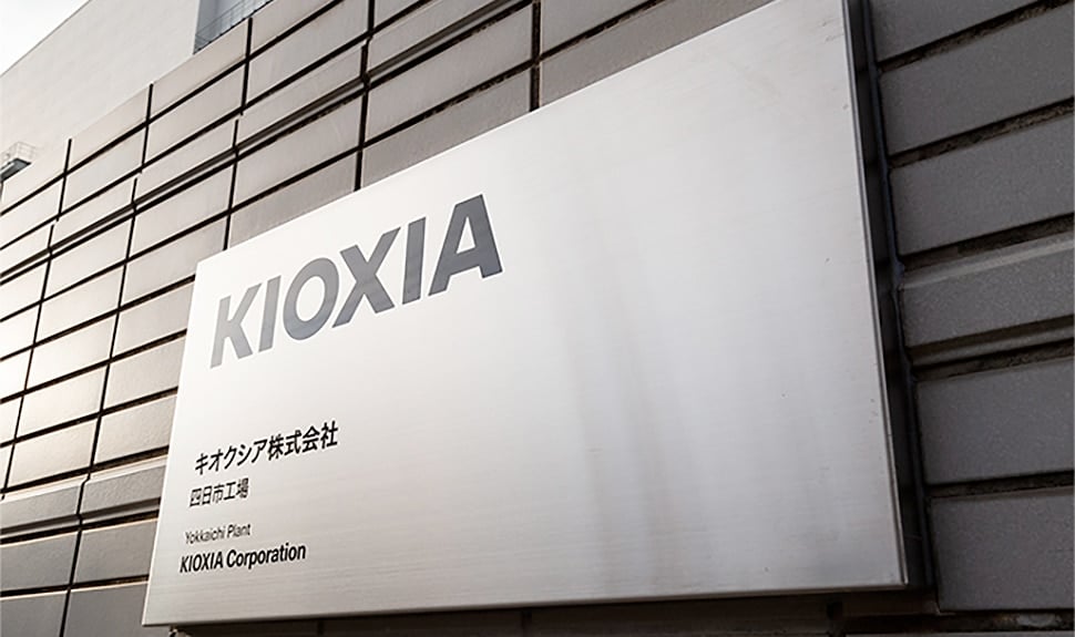 kioxia