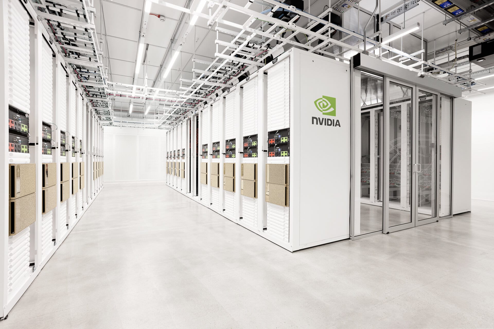 nvidia cambridge 1 supercomputer 1