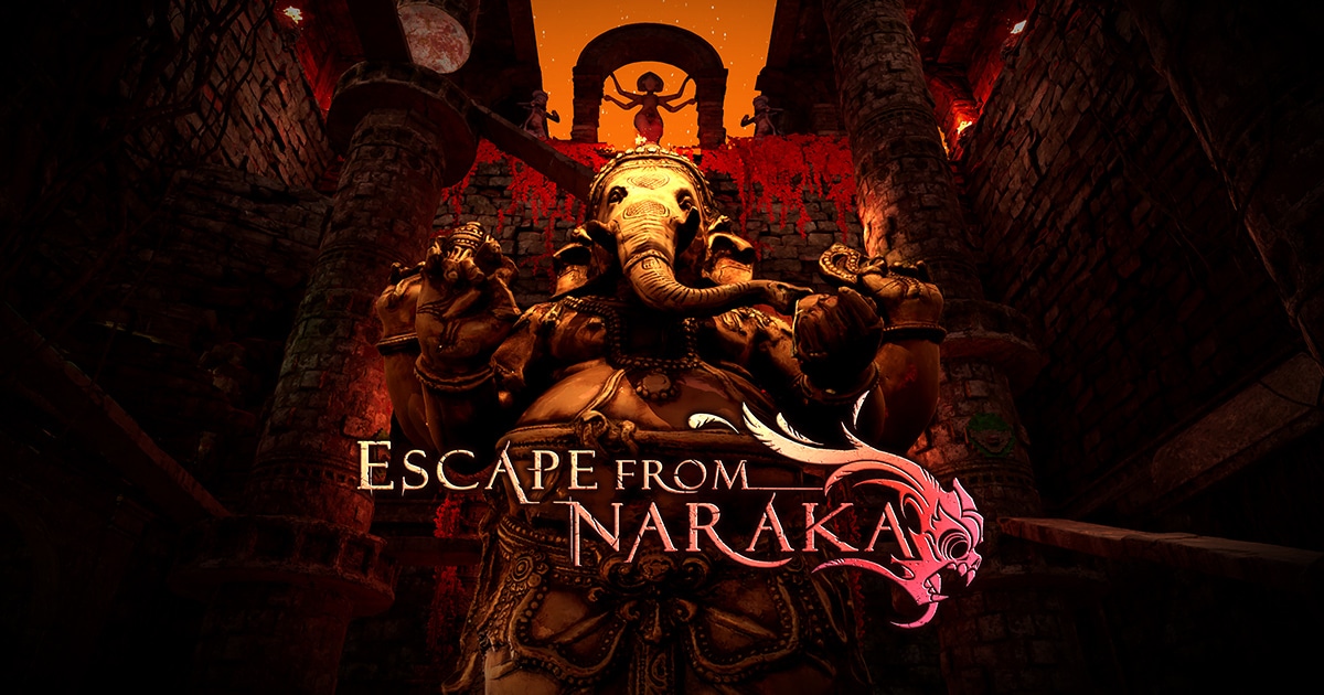 NVIDIA RTXon_Escape from Naraka[5190]