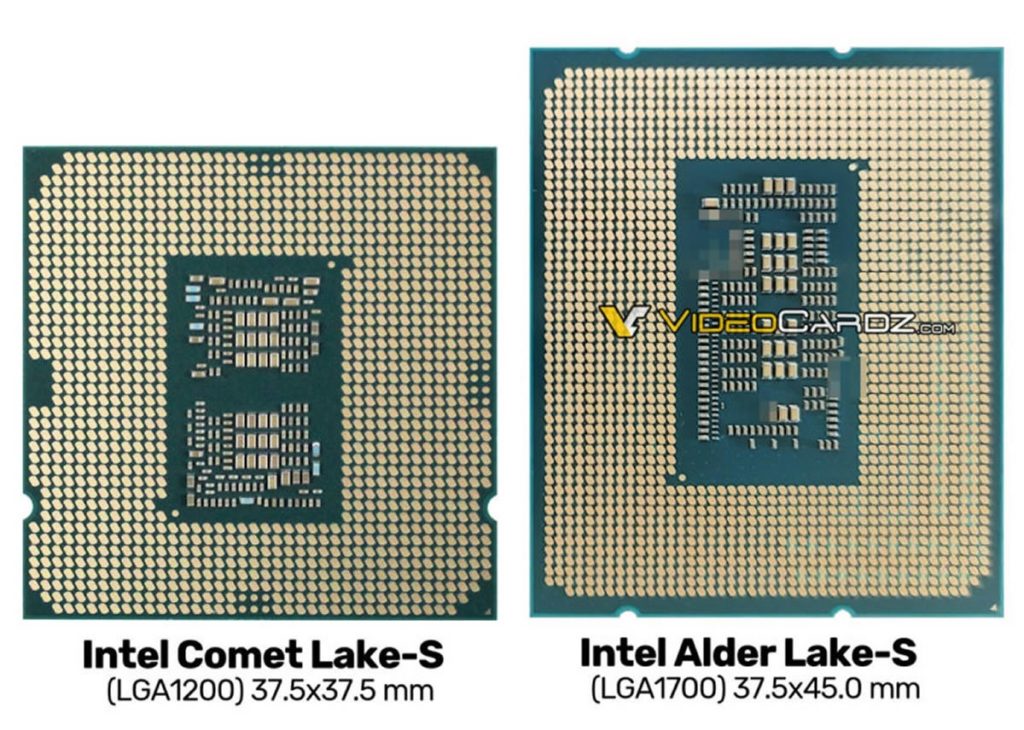 Image 2 : Intel Core i9-12900K Alder Lake-S : 8+8 coeurs jusqu’à 5,3 GHz