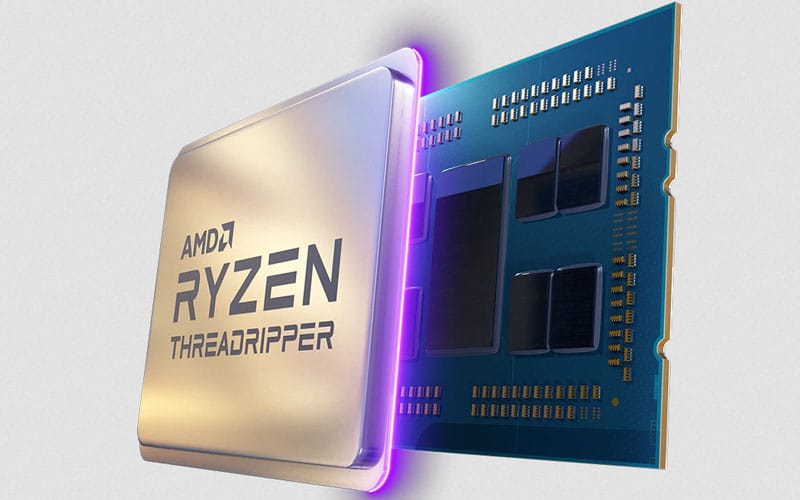 Image 1 : AMD lancerait ses processeurs Ryzen 7 5800XD, EPYC Milan-X et Ryzen Threadripper Pro 5000 ce mois-ci