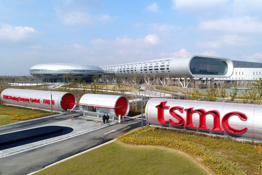 Image 1 : TSMC projette de construire une usine en Allemagne
