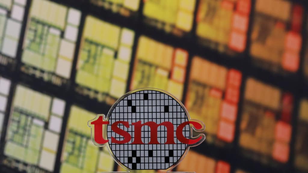 TSMC gravure N4C