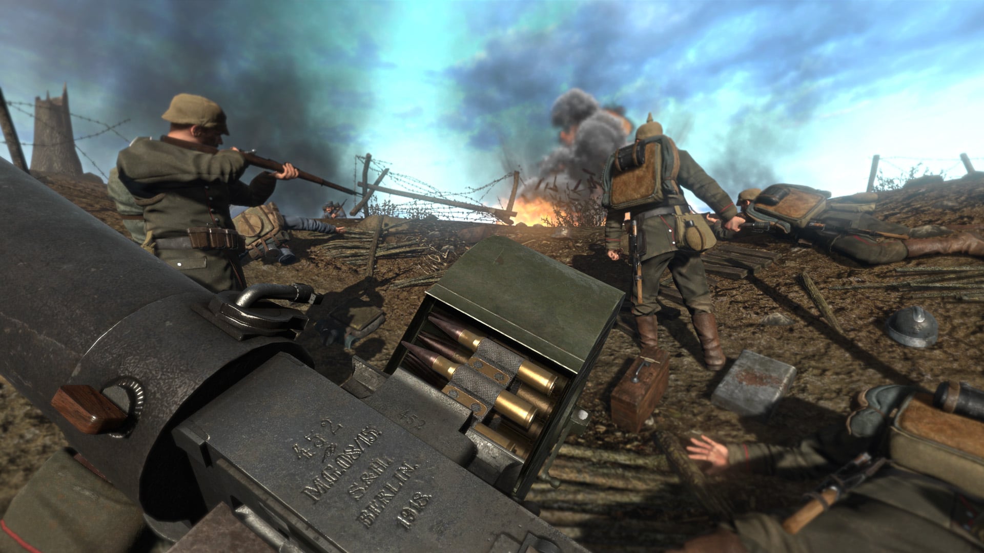Due giochi, incluso il multiplayer FPS, possono essere ottenuti gratuitamente dall’Epic Games Store