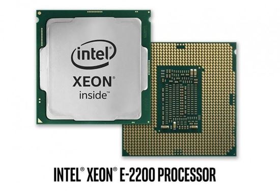 Image 1 : Une liste de dix processeurs Xeon E Rocket Lake dévoilée