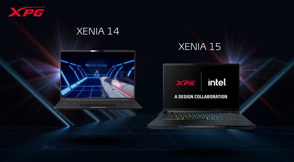 Image 2 : Adata présente plein de nouveaux produits, dont des barrettes XPG DDR5-12600