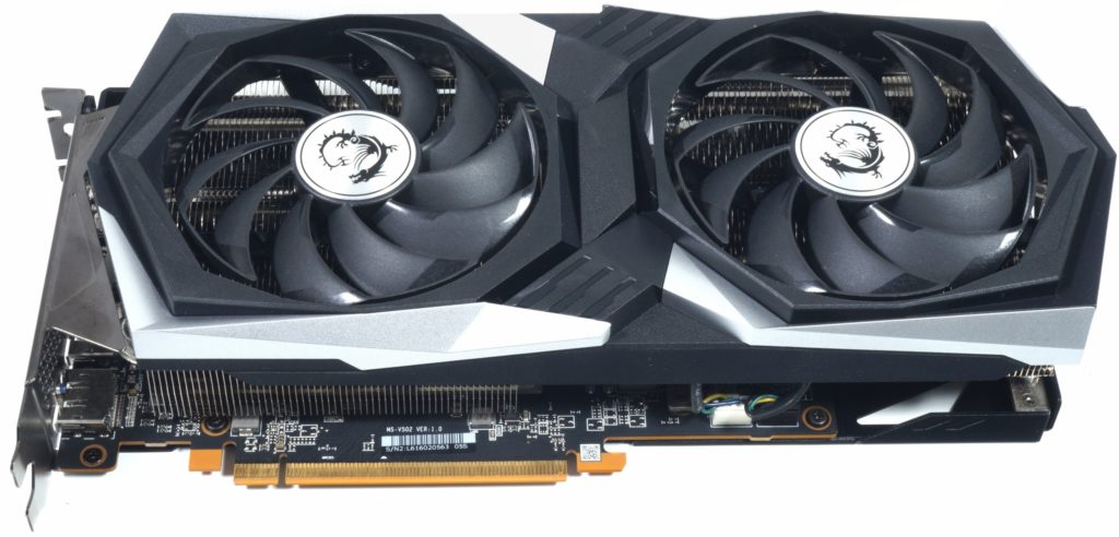 Image 11 : AMD Radeon RX 6600 XT : idéale pour le jeu Full HD