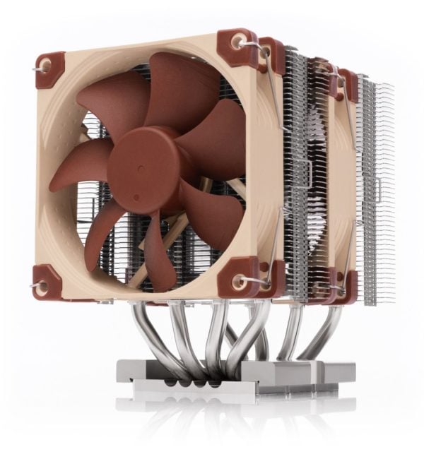Image 5 : Noctua lance 4 ventirads pour socket Intel LGA4189