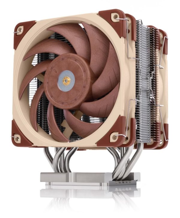 Image 3 : Noctua lance 4 ventirads pour socket Intel LGA4189