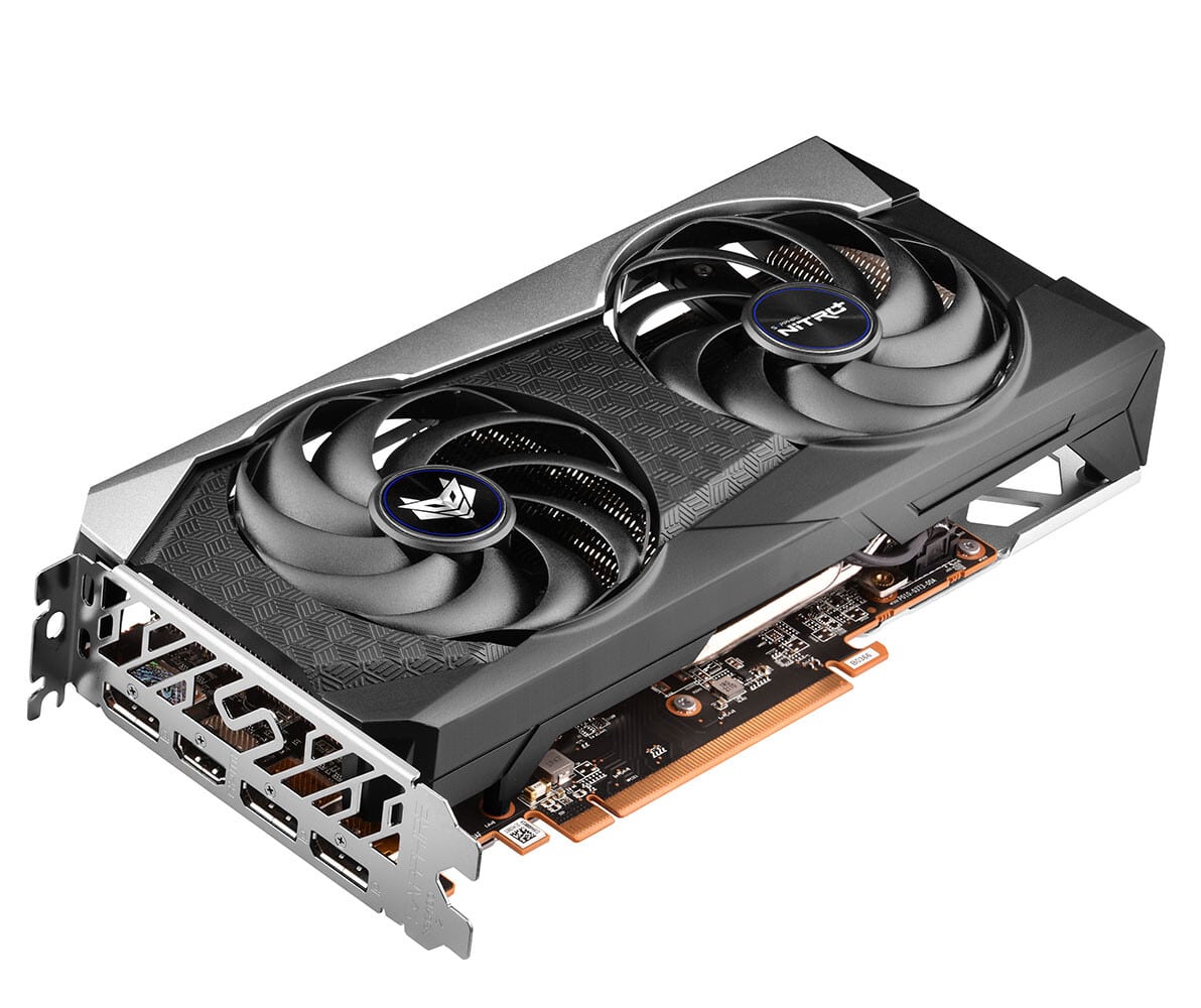 Toute l'offre Radeon RX 6600 XT des partenaires d'AMD