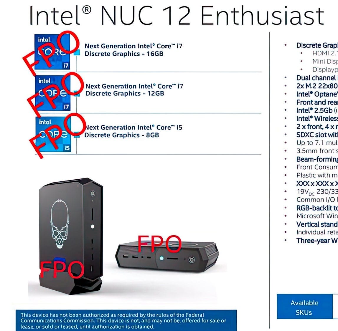 NUC12