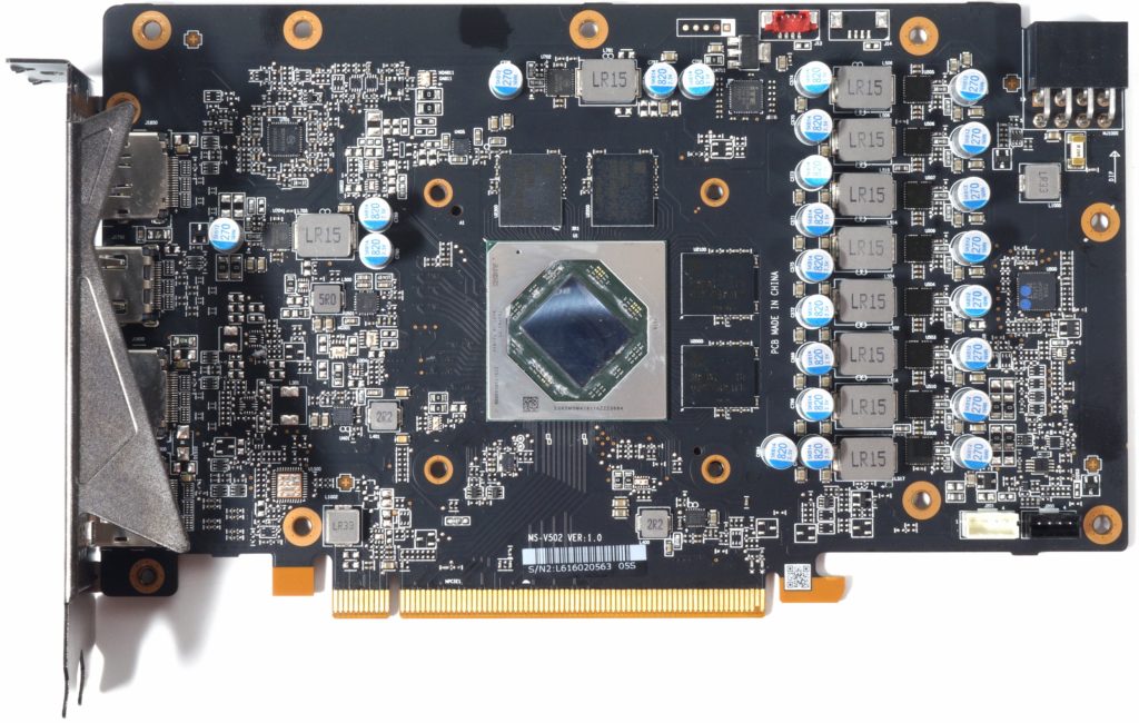 Image 7 : AMD Radeon RX 6600 XT : idéale pour le jeu Full HD