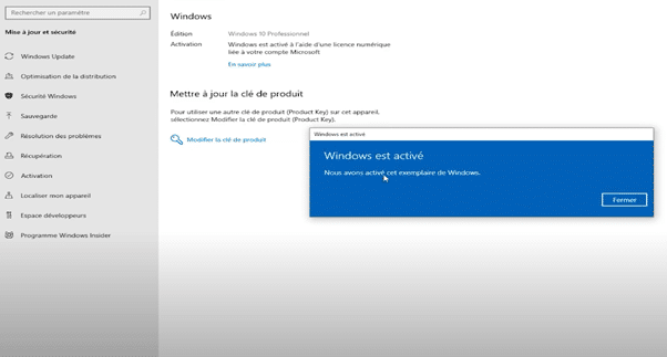 Image 5 : Jusqu’à 91% de remise et une licence à vie Windows 10 à 11,48€ chez Cdkeysales