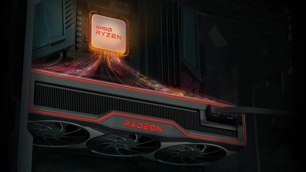Image 1 : Nouveaux pilotes AMD Radeon : overclocking automatique, Windows 11 et SAM étendu aux cartes graphiques RX 5000 Series