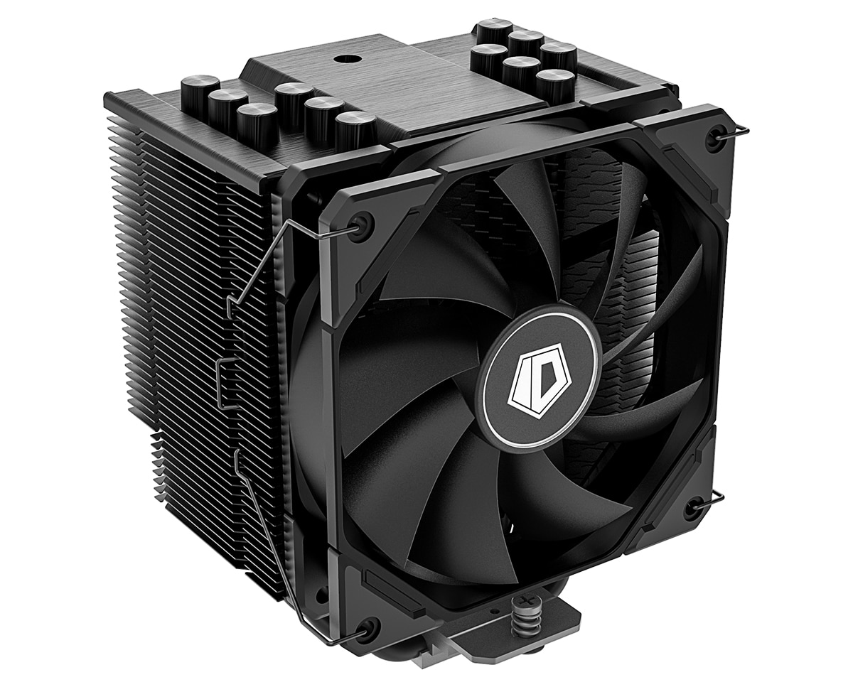 ID-COOLING lance son ventirad SE-226-XT, prêt pour Alder Lake-S