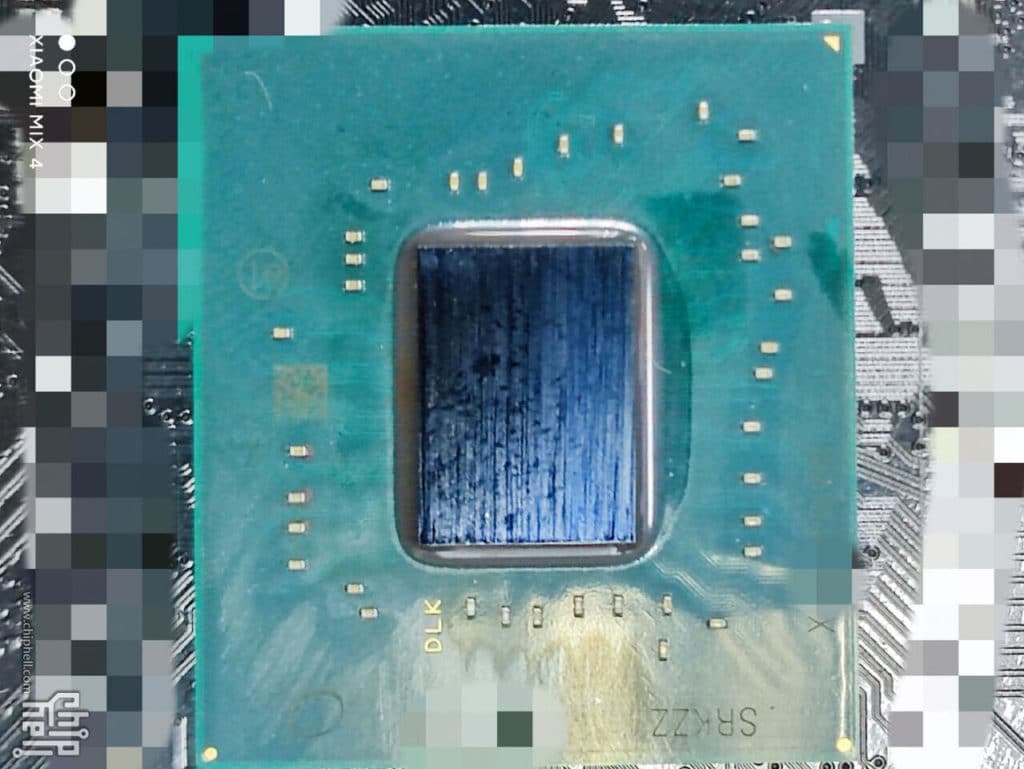 Image 1 : Le chipset Intel Z690 détaillé