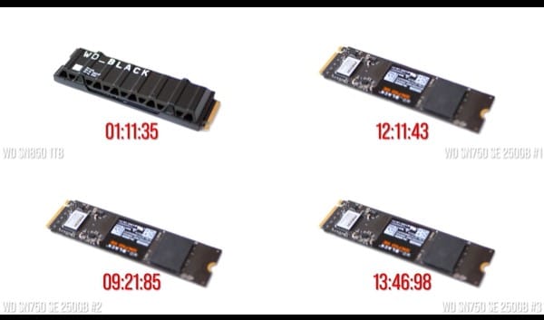 Image 6 : PlayStation 5 : que vaut le plus mauvais SSD compatible pour jouer et transférer des fichiers ?