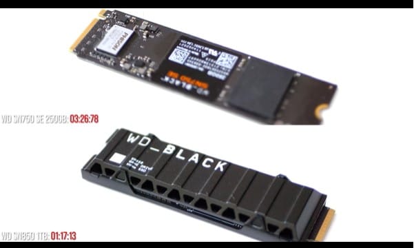 Image 7 : PlayStation 5 : que vaut le plus mauvais SSD compatible pour jouer et transférer des fichiers ?
