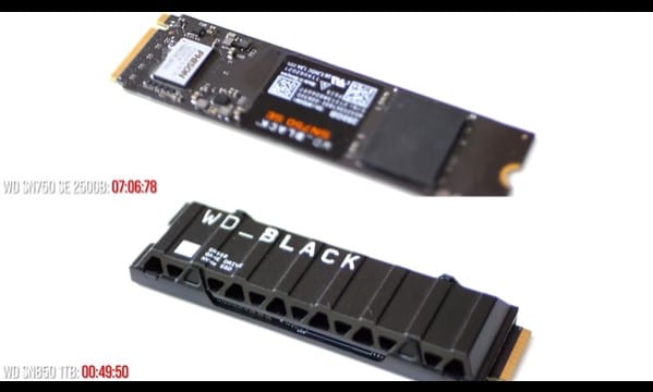 Image 8 : PlayStation 5 : que vaut le plus mauvais SSD compatible pour jouer et transférer des fichiers ?