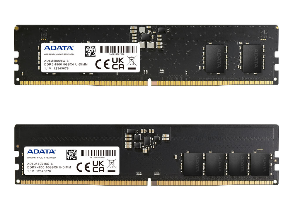 Image 2 : Adata, G.Skill et GeIL présentent leurs kits DDR5