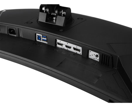 Image 3 : Asus présente un nouveau moniteur incurvé de 30 pouces, le TUF Gaming VG30VQL1A