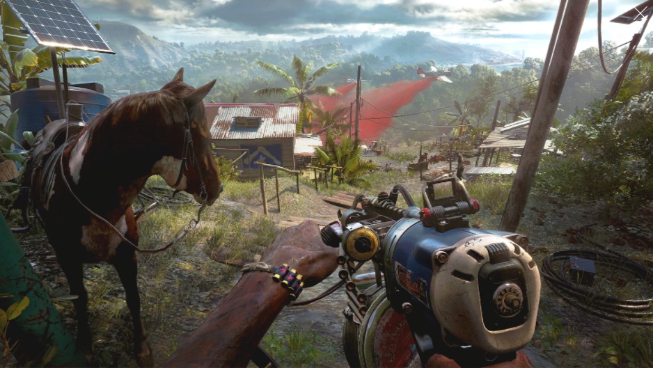 Image 1 : Far Cry 6, bon terrain de jeu pour les cartes graphiques Radeon d'AMD