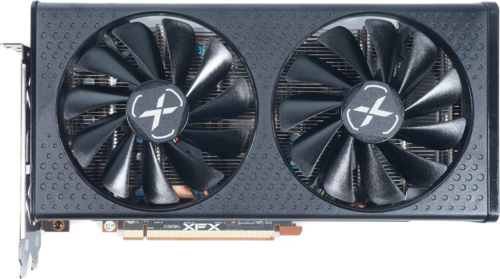 AMD Radeon RX 6600 : consommation (très) maîtrisée, pour le Full HD