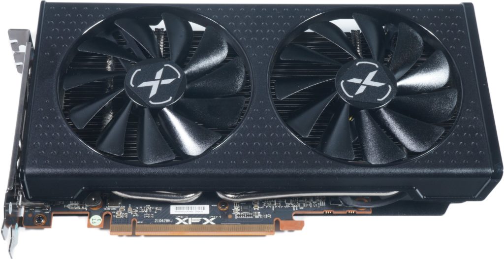 Image 5 : AMD Radeon RX 6600 : consommation (très) maîtrisée, pour le Full HD