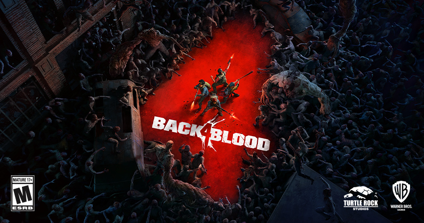 Image 1 : NVIDIA DLSS : 10 jeux supplémentaires compatibles en octobre, dont Back 4 Blood