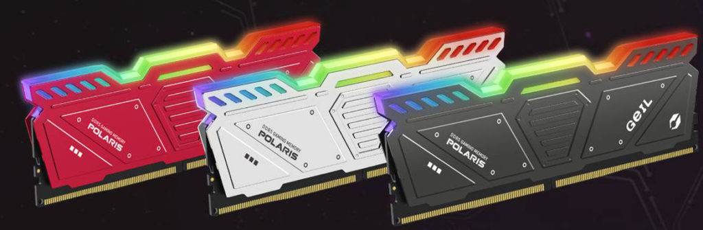 Image 38 : Adata, G.Skill et GeIL présentent leurs kits DDR5