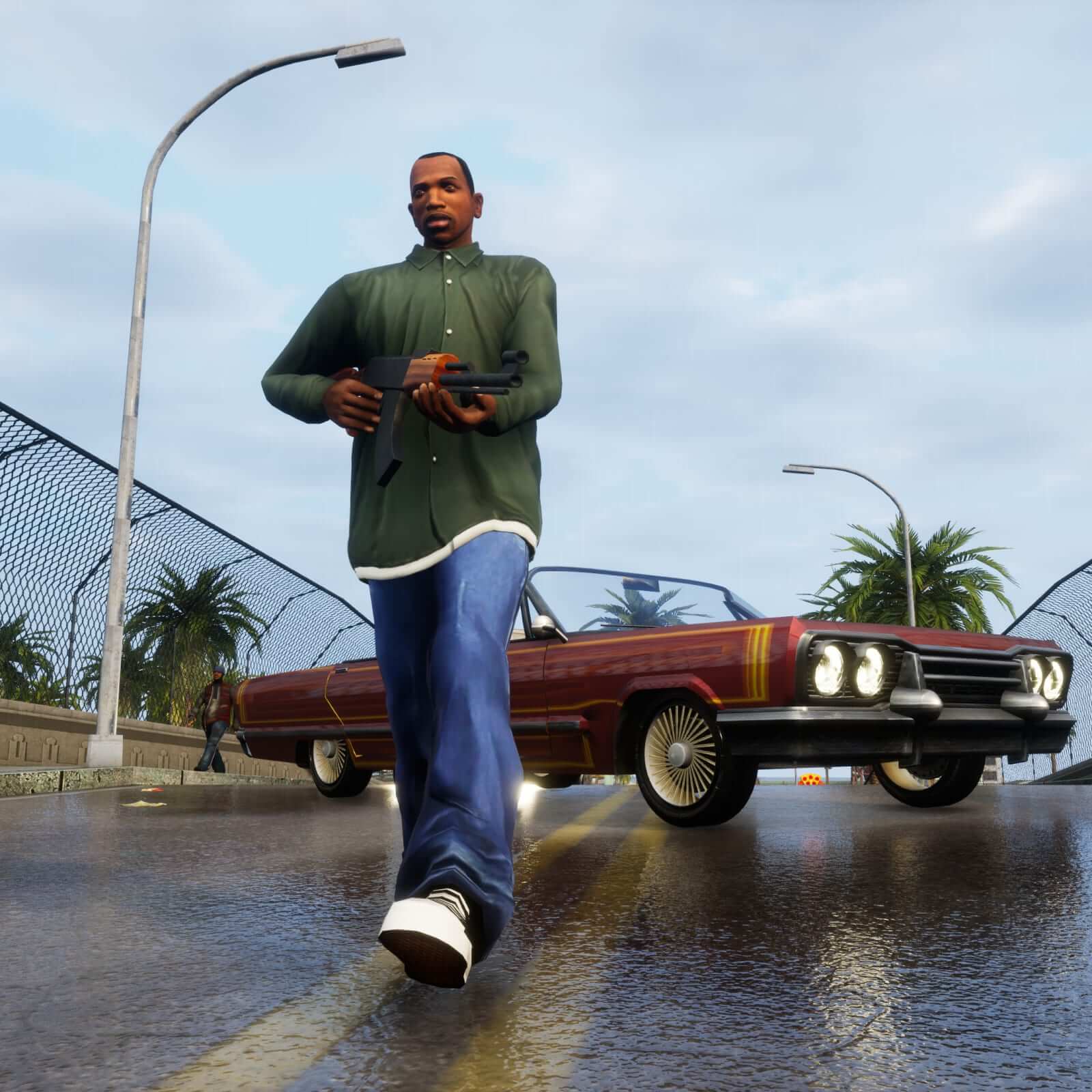 Grand Theft Auto The Trilogy – The Definitive Edition screenshots 10