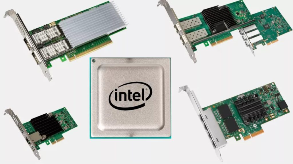 Image 1 : Intel met à la retraite une trentaine de contrôleurs Ethernet