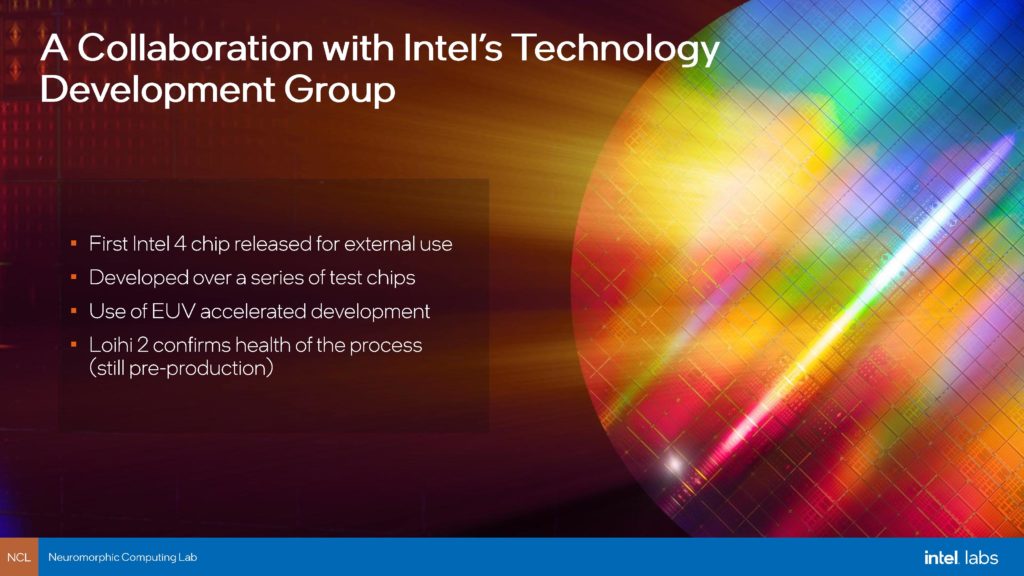Image 11 : Intel présente Loihi 2, son processeur neuromorphique de deuxième génération