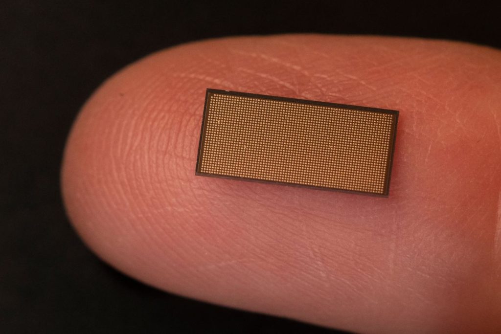 Image 3 : Intel présente Loihi 2, son processeur neuromorphique de deuxième génération