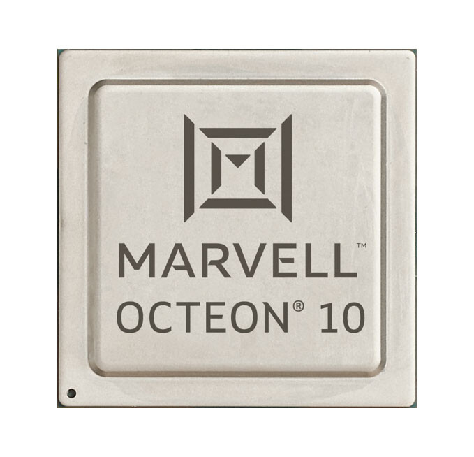 Image 2 : Marvell présente ses DPU Octeon 10 et commutateur Prestera DX 7321 en 5 nm