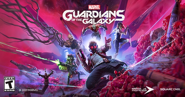 Image 1 : AMD et NVIDIA dégainent leur pilote pour Marvel's Guardians of the Galaxy notamment