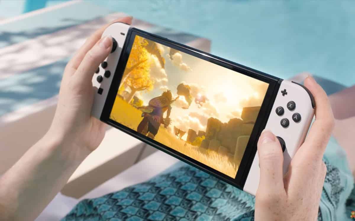 Cette microSD 64 Go à moins de 10 € est idéale pour la Nintendo Switch