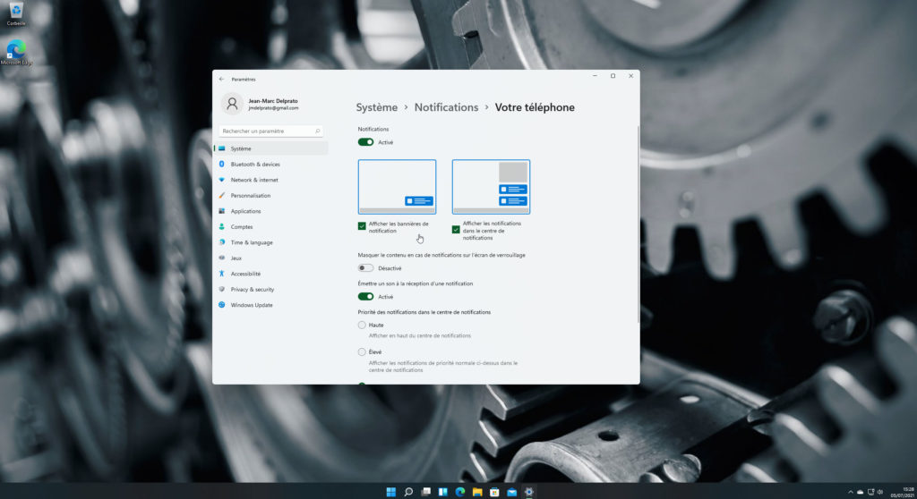 Image 31 : Windows 11 : visite guidée du nouveau système de Microsoft