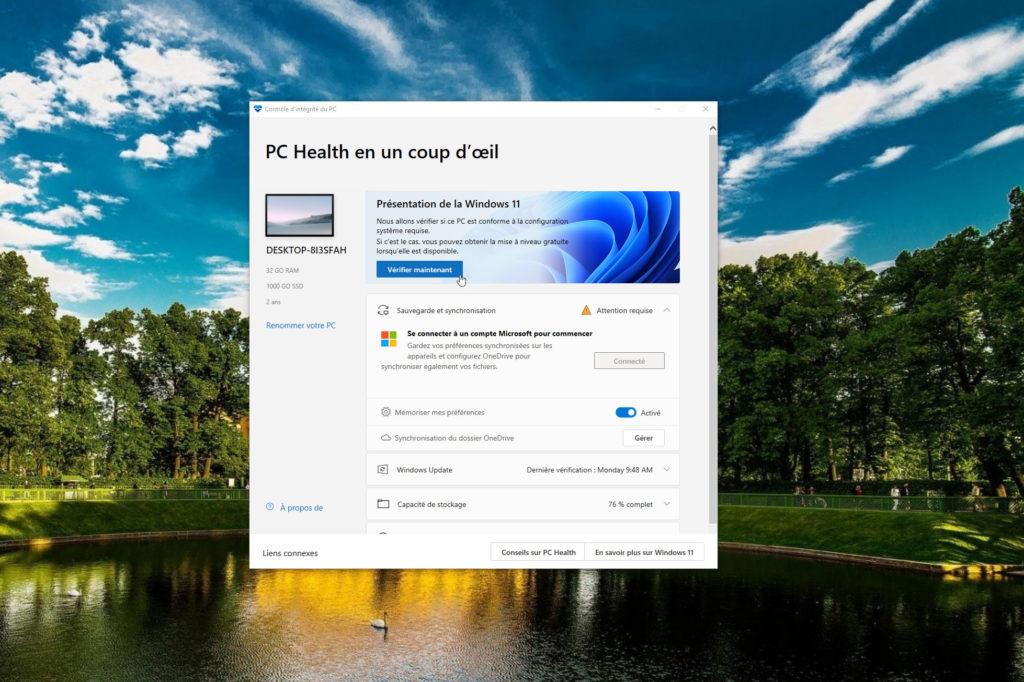 Image 38 : Windows 11 : visite guidée du nouveau système de Microsoft