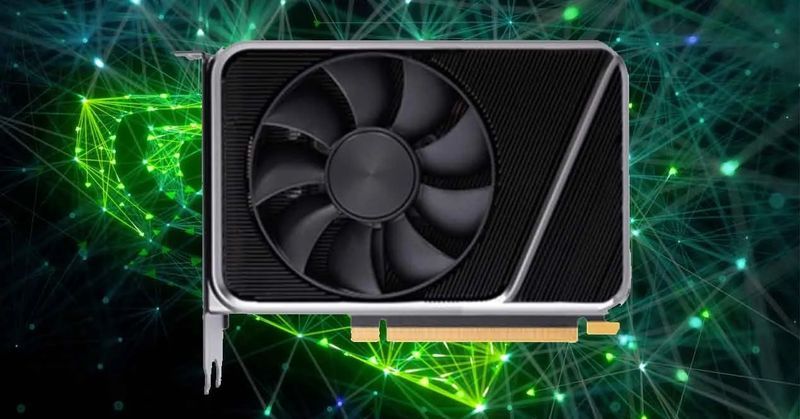 Image 1 : NVIDIA lancerait une GeForce RTX 3050 desktop dotée d'un GPU GA106-150