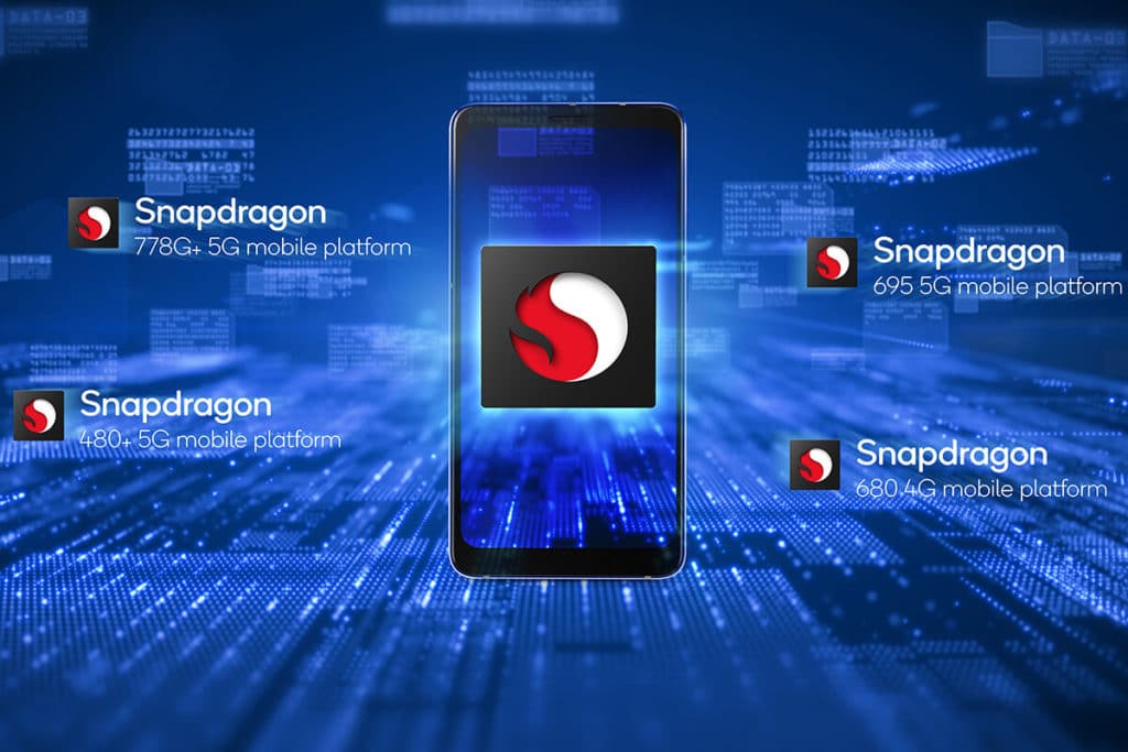 Image 1 : Qualcomm met à jour ses séries Snapdragon 7, 6 et 4