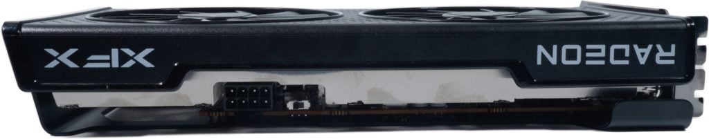 Image 6 : AMD Radeon RX 6600 : consommation (très) maîtrisée, pour le Full HD