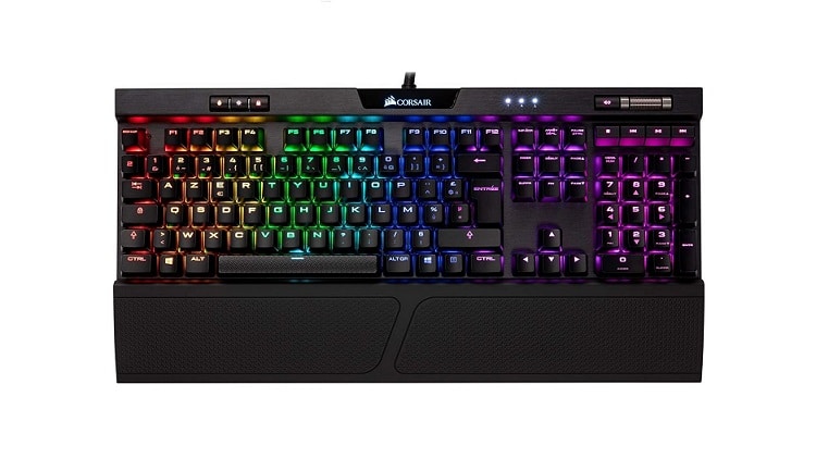 clavier corsair promo
