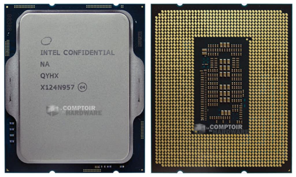 Image 1 : Le Core i5-12400F affiche de solides performances dans les jeux