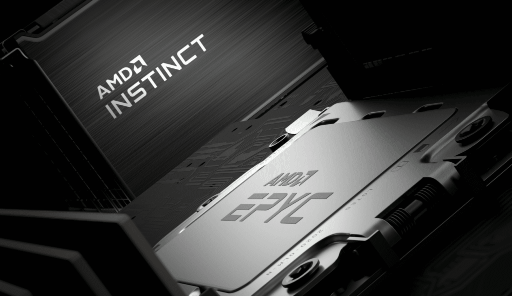 Image 1 : AMD équipera le supercalculateur français Adastra
