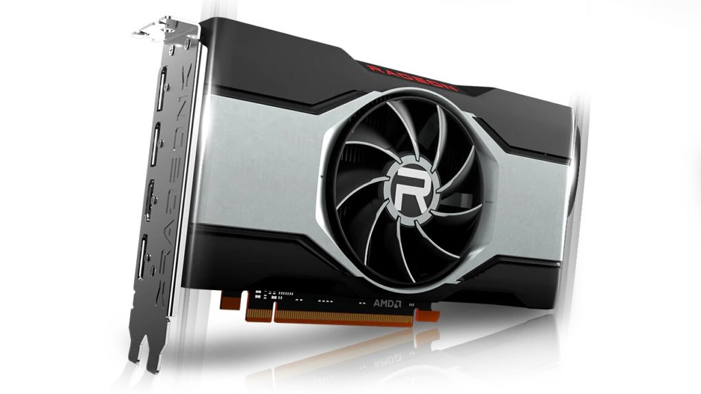 Image 1 : Des Radeon RX 6500 XT et RX 6400 avec GPU Navi 24 arriveraient début 2022