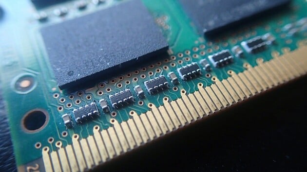 Image 1 : Samsung dévoile sa feuille de route : DDR6-12800, GDDR6+ et HBM3