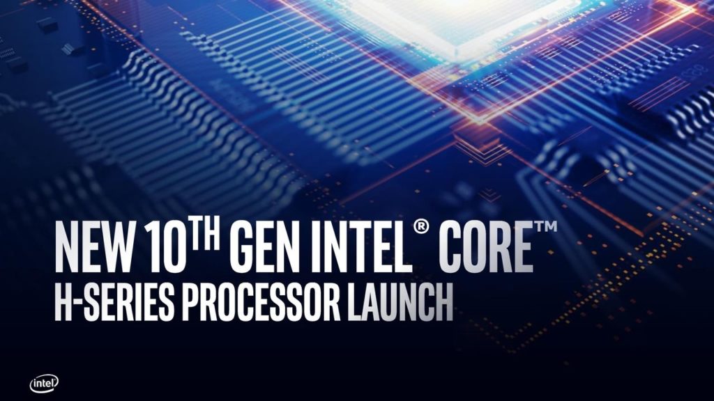 Image 1 : Les processeurs Intel Comet Lake-H passent en statut EOL