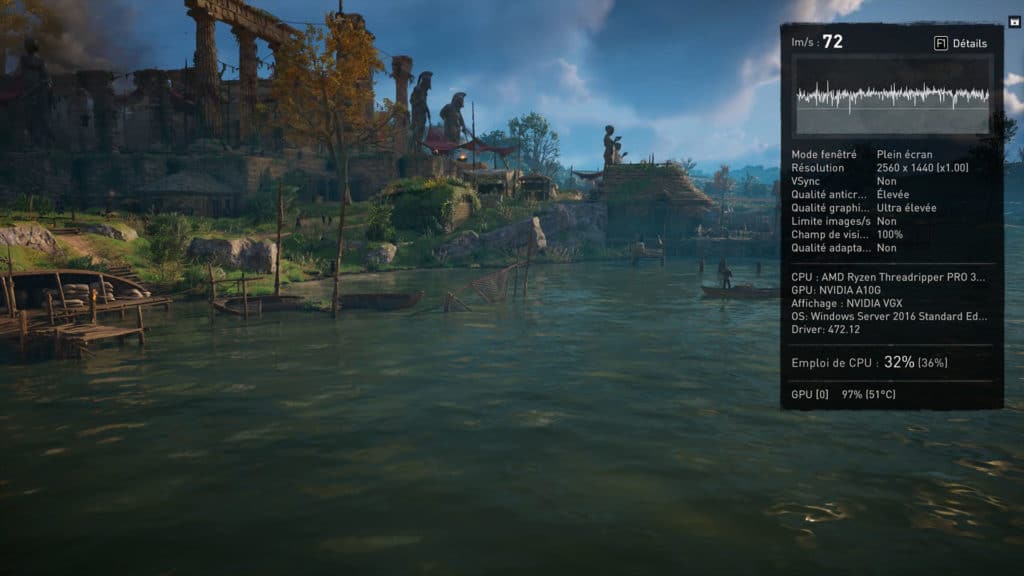 Image 15 : Nvidia GeForce Now RTX 3080 : l’écart entre le cloud gaming et le jeu local se réduit à peau de chagrin