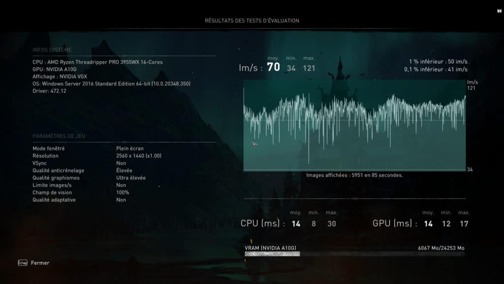 Image 9 : Nvidia GeForce Now RTX 3080 : l’écart entre le cloud gaming et le jeu local se réduit à peau de chagrin